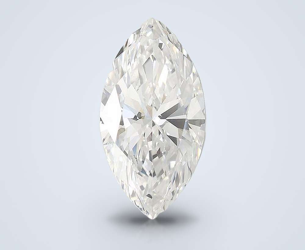 2.25 Carat Marquise Lab Diamond