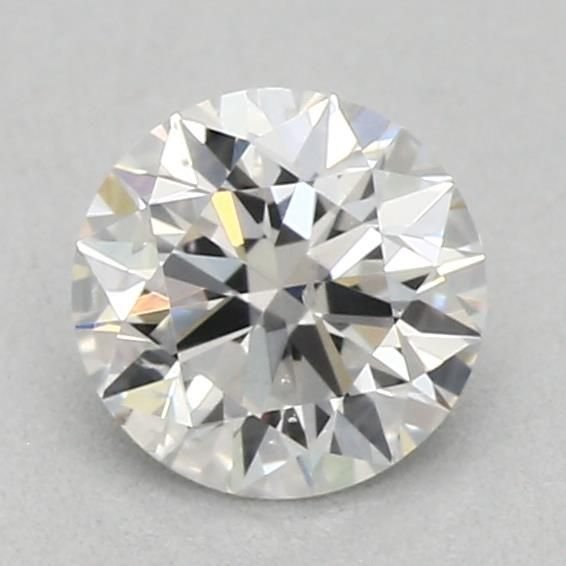 0.30ct E SI1 Rare Carat Ideal Cut Round Diamond