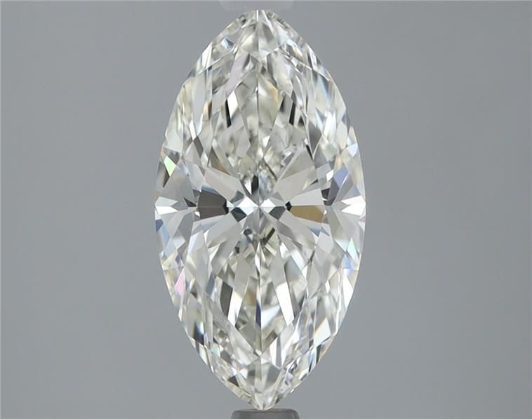 1.53ct K VS2 Very Good Cut Marquise Diamond