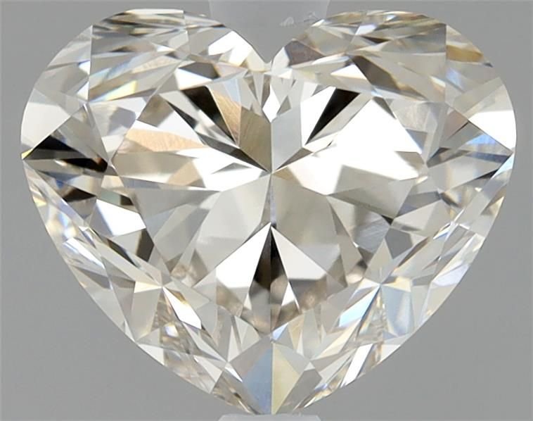 1.50ct K VS2 Rare Carat Ideal Cut Heart Diamond