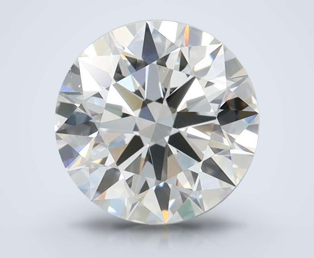 1.02 Carat Round Lab Diamond