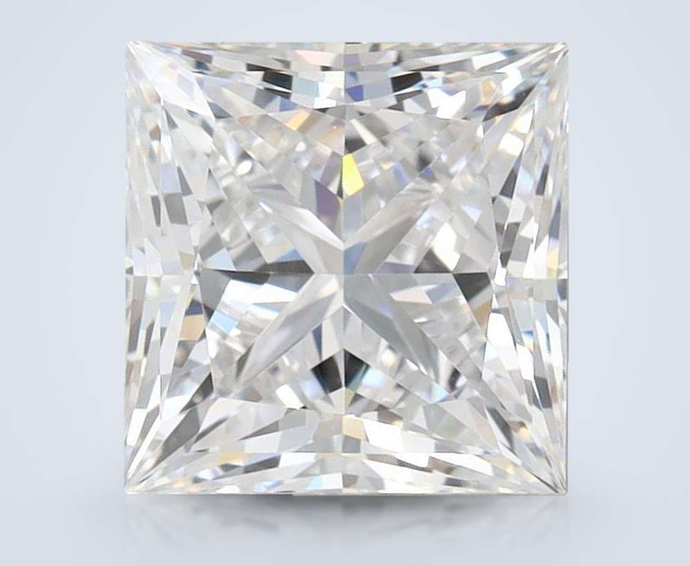2.56 Carat Princess Lab Diamond