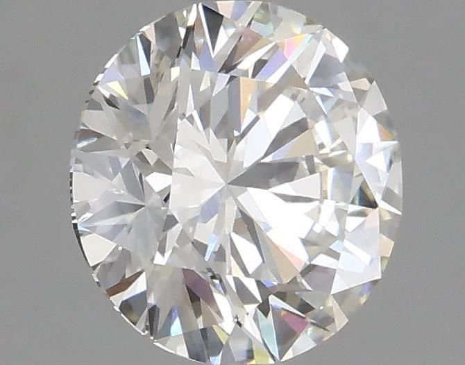 1.79ct H VVS2 Rare Carat Ideal Cut Round Lab Grown Diamond