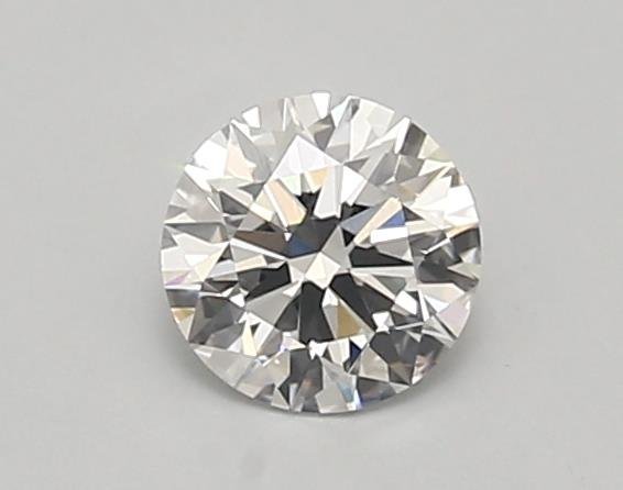 0.75ct D VVS2 Rare Carat Ideal Cut Round Lab Grown Diamond