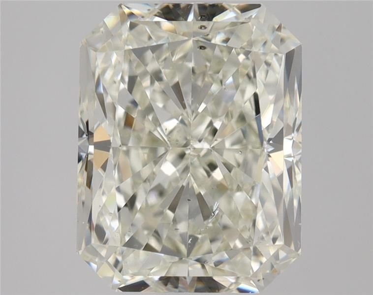 2.01ct K SI2 Very Good Cut Radiant Diamond