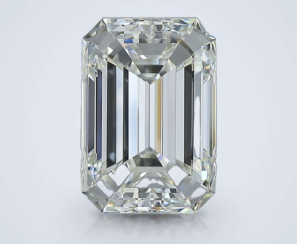 5.02 Carat Emerald Natural Diamond