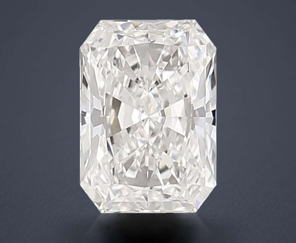 1.00 Carat Radiant Lab Diamond