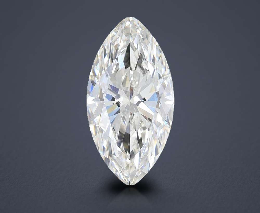 5.59 Carat Marquise Lab Diamond