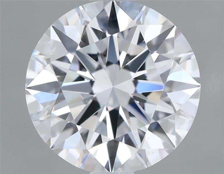 1.19ct D VS1 Rare Carat Ideal Cut Round Lab Grown Diamond