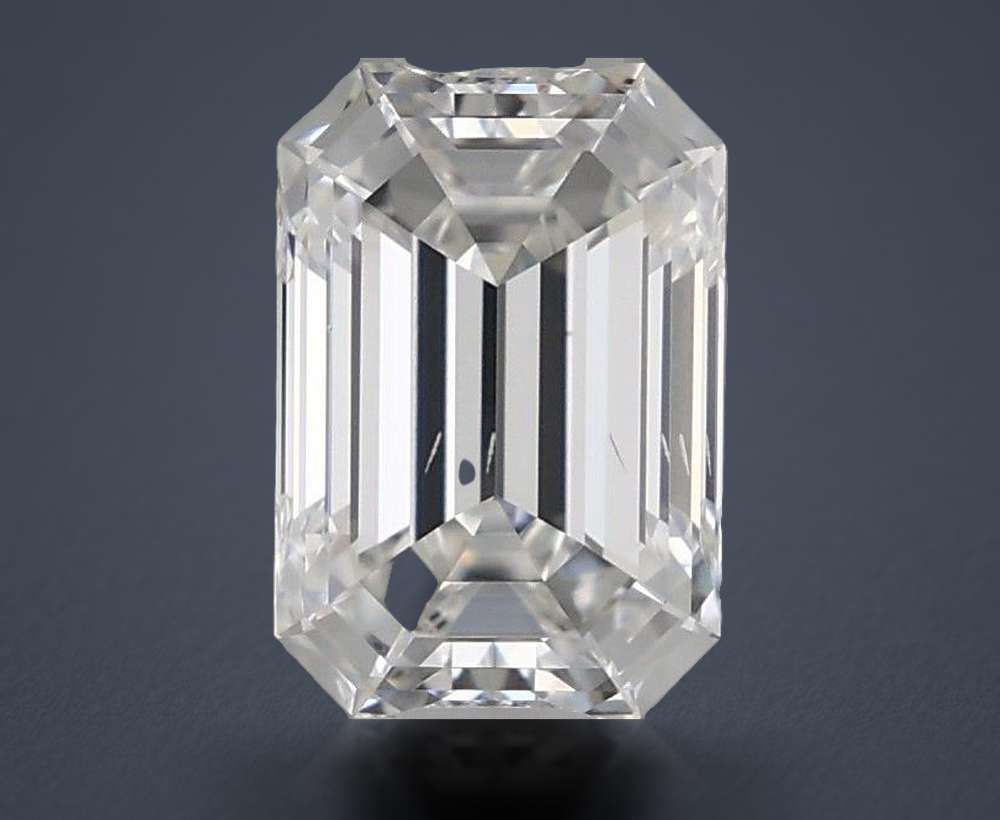 1.52 Carat Emerald Lab Diamond