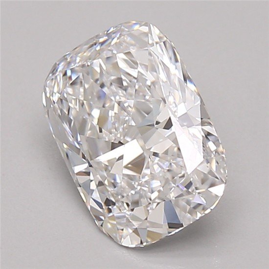 1.70 Carat Cushion Lab Diamond