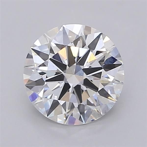 1.52 Carat Round Lab Diamond