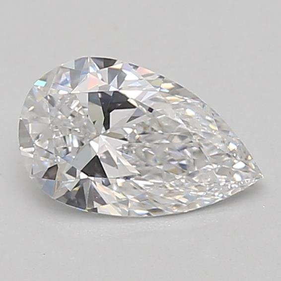 0.90 Carat Pear Lab Diamond