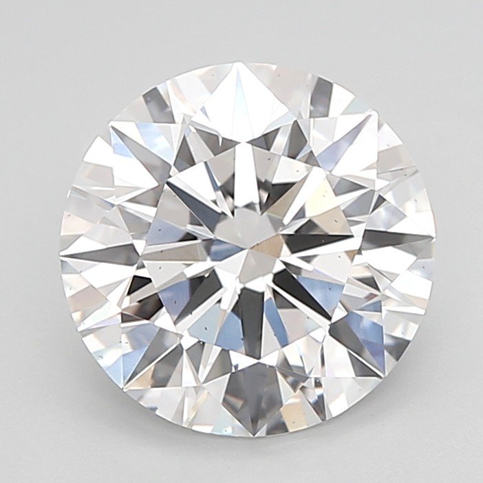 3.00 Carat Round Lab Diamond