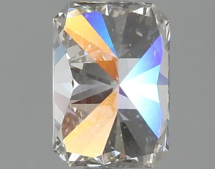 1.28ct H VS1 Rare Carat Ideal Cut Radiant Lab Grown Diamond