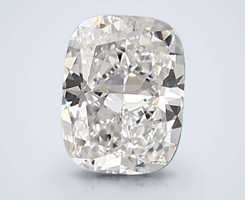 0.92 Carat Cushion Lab Diamond