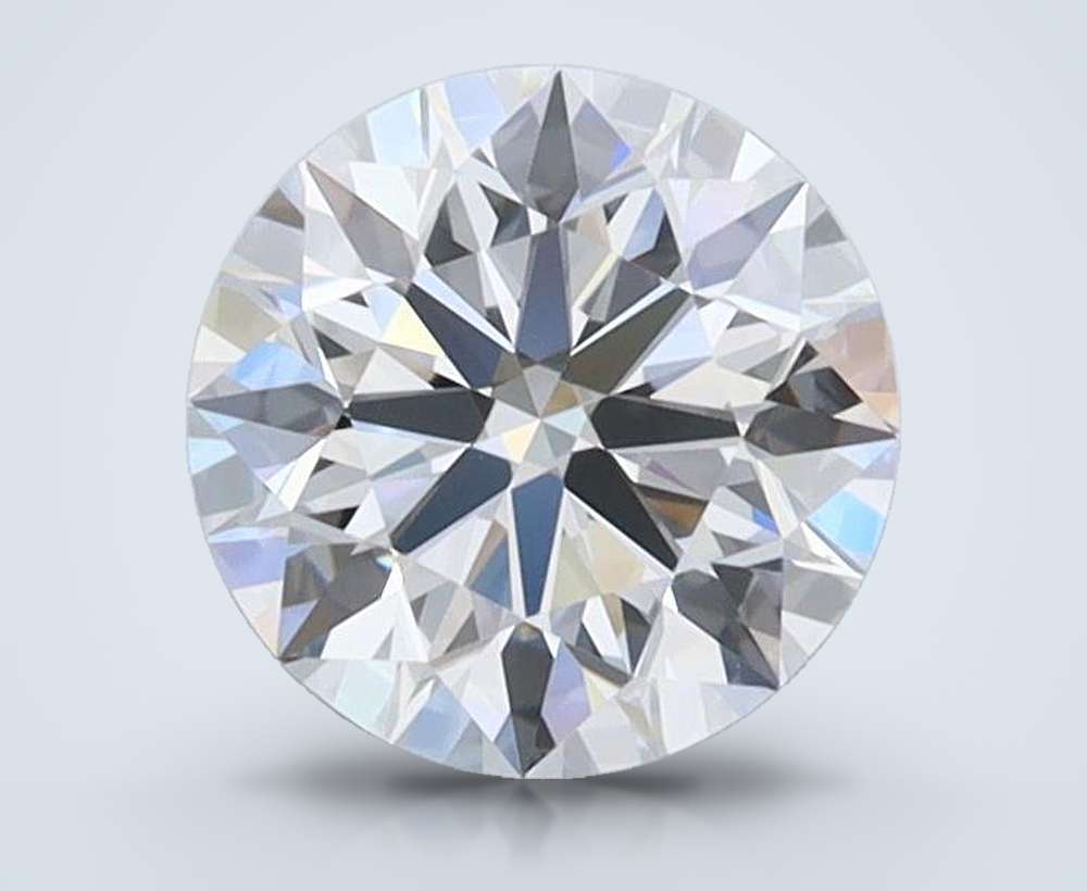 1.18 Carat Round Lab Diamond
