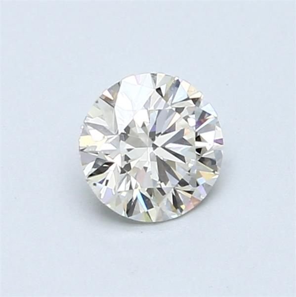 0.56ct I VS2 Rare Carat Ideal Cut Round Diamond