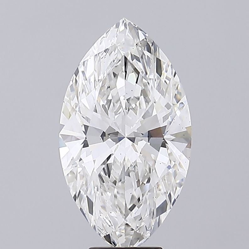 7.10ct G VS1 Rare Carat Ideal Cut Marquise Lab Grown Diamond