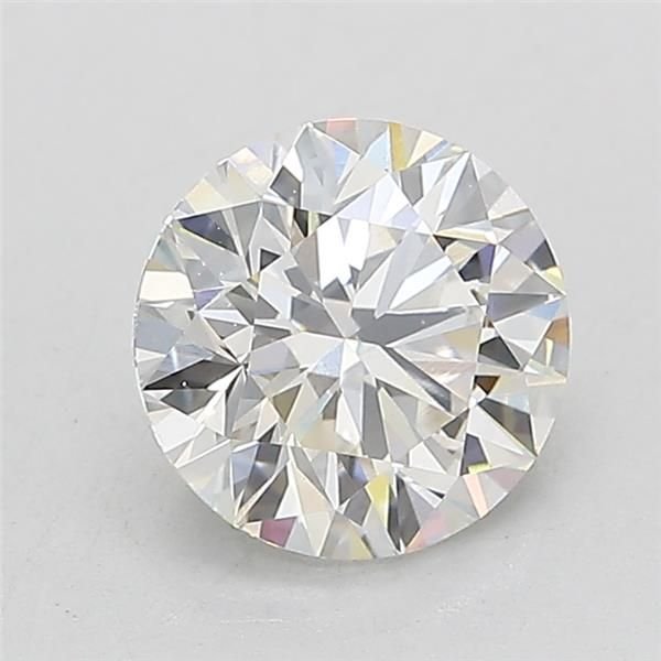 1.39ct F VVS2 Rare Carat Ideal Cut Round Lab Grown Diamond