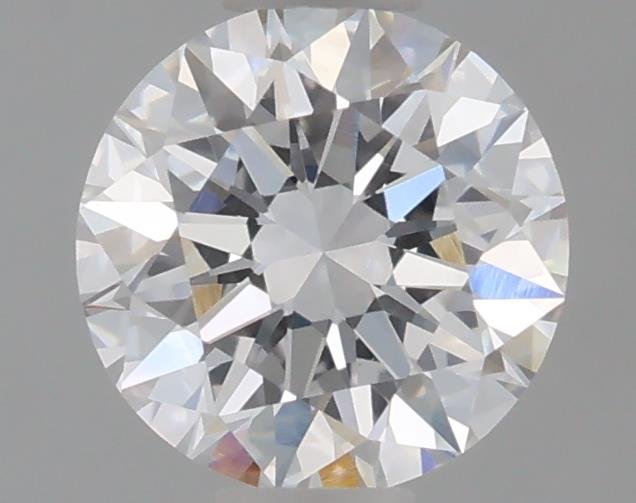 0.55ct D VVS2 Excellent Cut Round Lab Grown Diamond