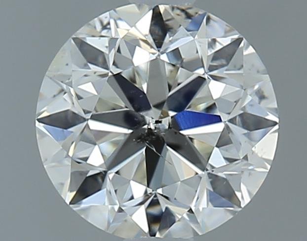 0.70ct G SI2 Very Good Cut Round Diamond