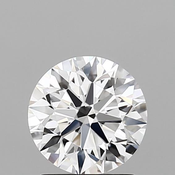 1.25ct D FL Rare Carat Ideal Cut Round Diamond