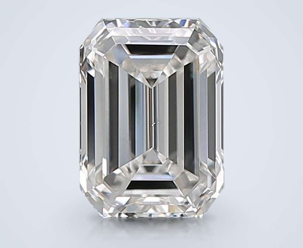 1.01 Carat Emerald Natural Diamond