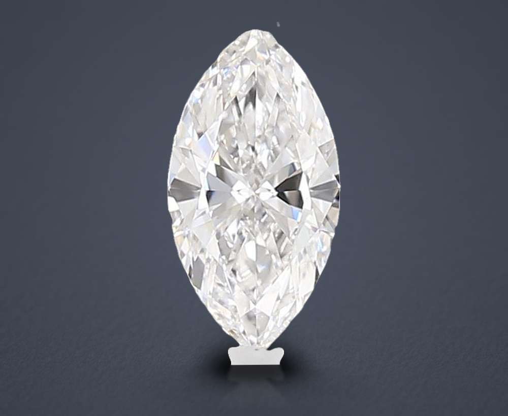 0.60 Carat Marquise Lab Diamond