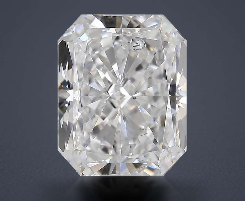 1.50 Carat Radiant Lab Diamond