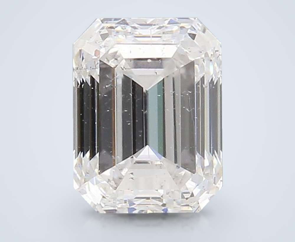0.90 Carat Emerald Natural Diamond