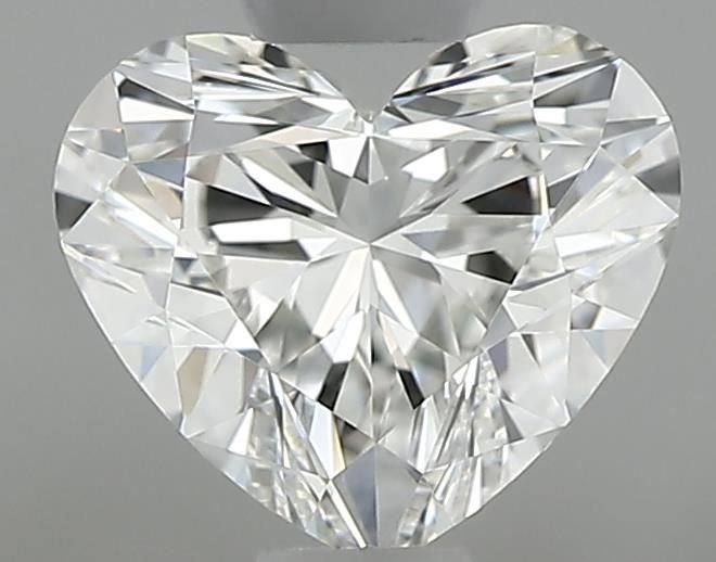 0.61 Carat Heart Natural Diamond