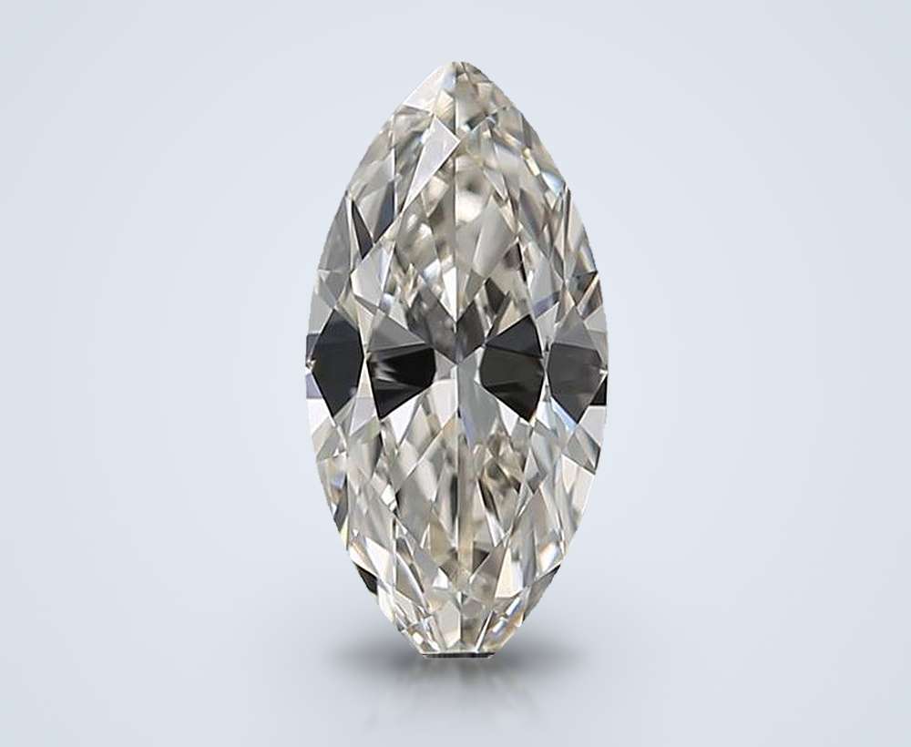 0.71 Carat Marquise Natural Diamond