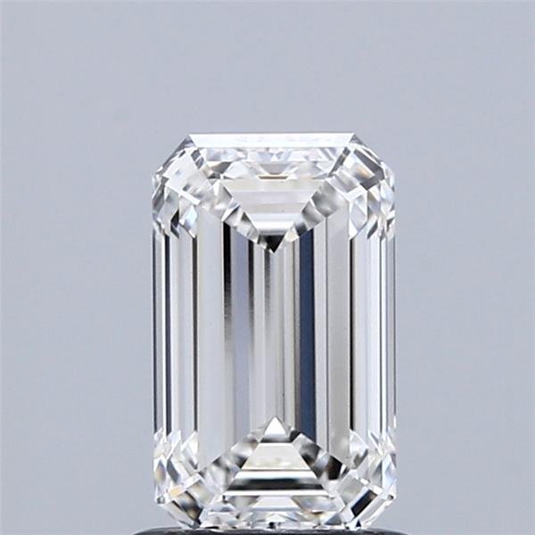 1.30 Carat Emerald Lab Diamond