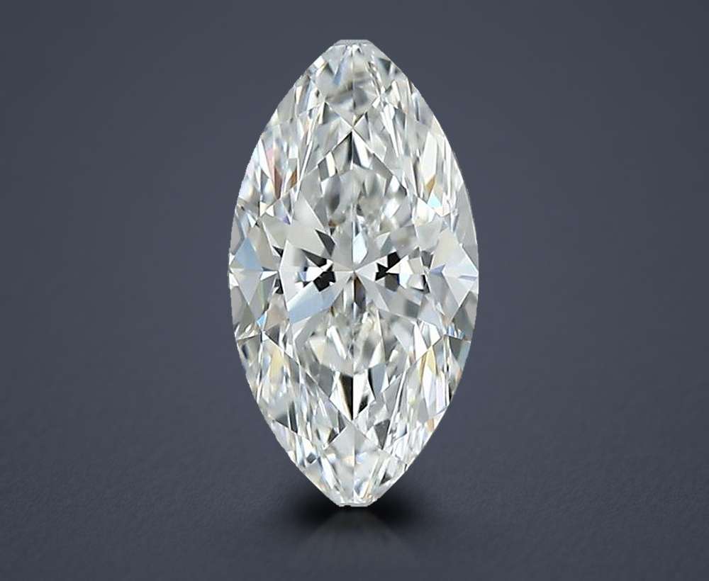 0.50 Carat Marquise Natural Diamond