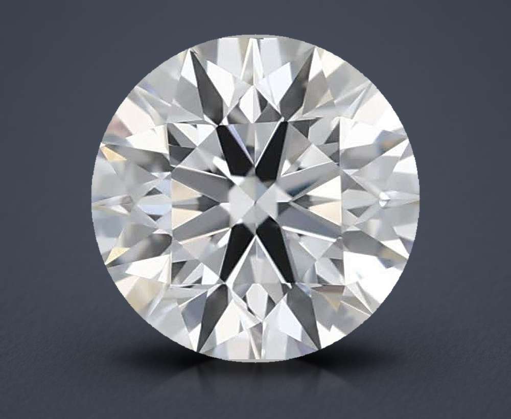 0.40 Carat Round Lab Diamond