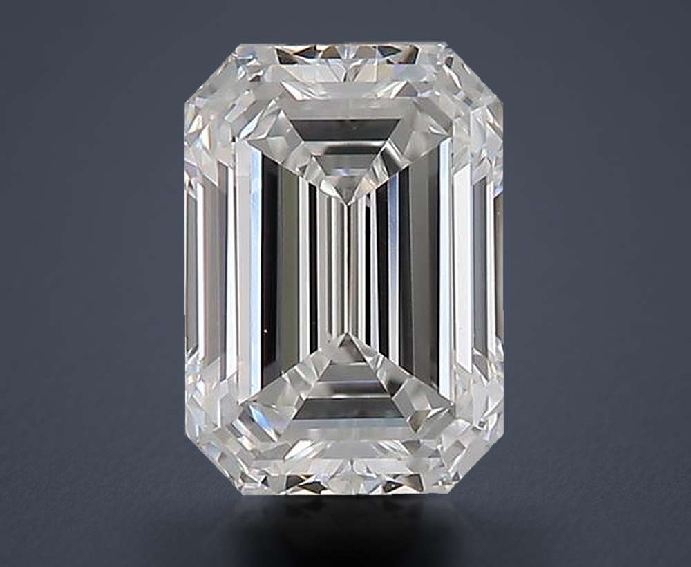 1.31 Carat Emerald Natural Diamond