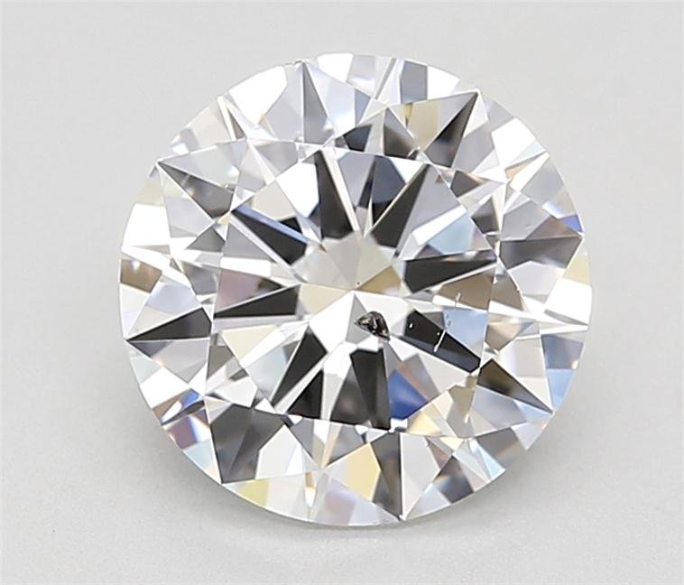 3.00ct D SI2 Excellent Cut Round Lab Grown Diamond