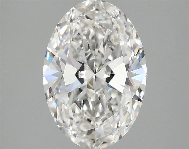 2.36 Carat Oval Lab Diamond
