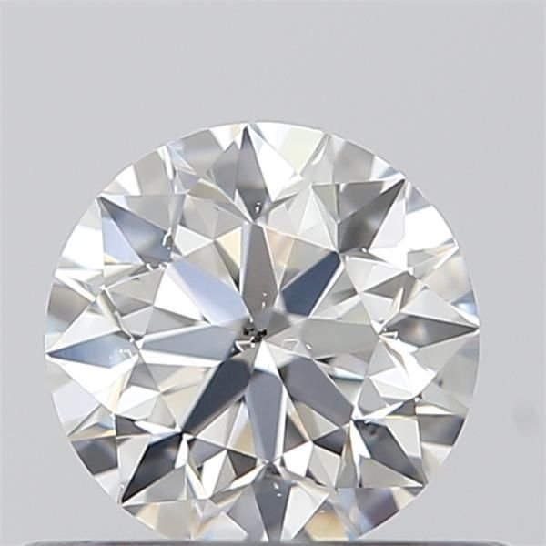 0.45ct E SI1 Excellent Cut Round Diamond