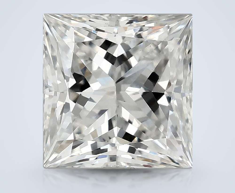 1.90 Carat Princess Lab Diamond