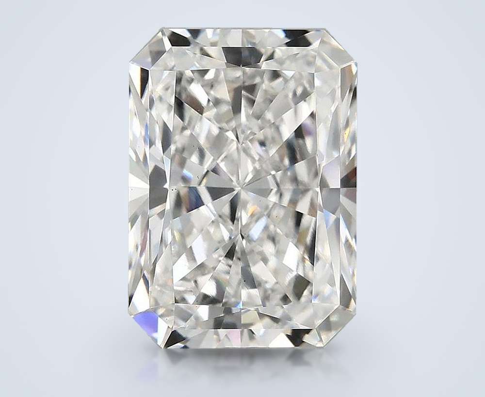 4.86 Carat Radiant Lab Diamond