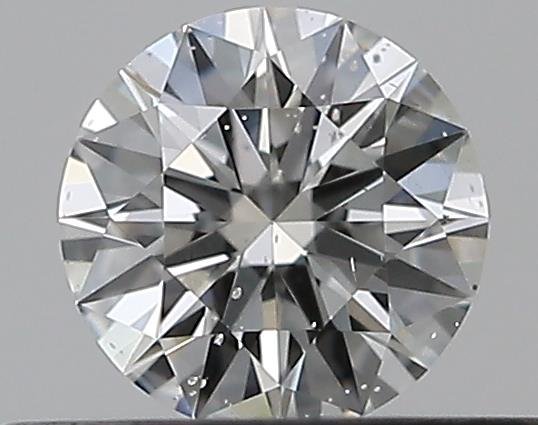 0.31ct F SI2 Excellent Cut Round Diamond