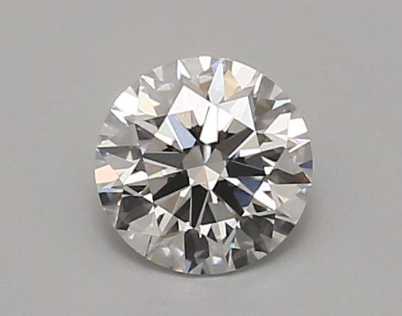0.81ct D VVS2 Rare Carat Ideal Cut Round Lab Grown Diamond