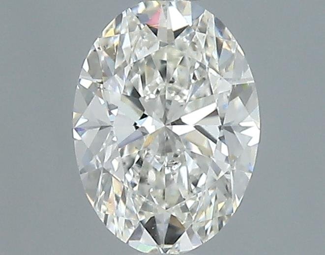 0.51 Carat Oval Natural Diamond