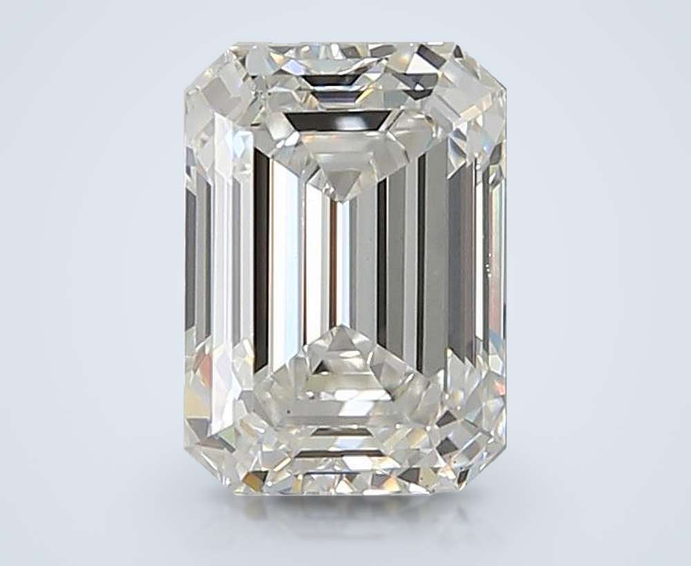 2.09 Carat Emerald Lab Diamond