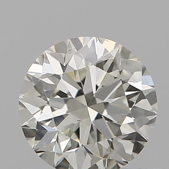 0.50ct K VS1 Very Good Cut Round Diamond