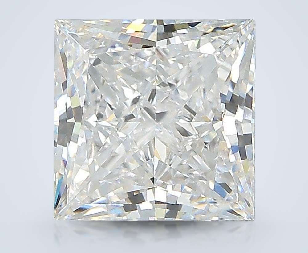 3.02 Carat Princess Lab Diamond