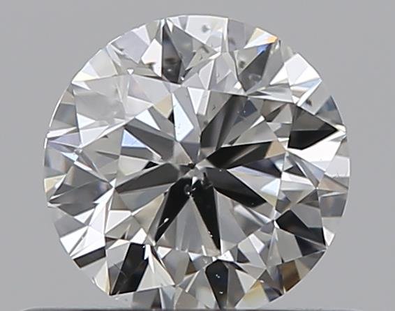 0.42ct G SI2 Very Good Cut Round Diamond