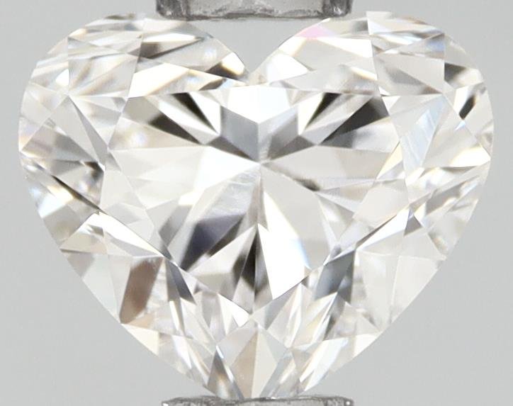 0.50ct G SI1 Rare Carat Ideal Cut Heart Diamond